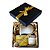 Caixa Presentes Para Elas - Vela Aromática + Lata + Cuia Personalizada + Bomba - Imagem 1