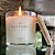Kits 3 Velas Vegetais Aromáticas Personalizada - 200g - Imagem 2
