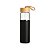 Garrafa de Vidro com Luva de Silicone Personalizada - 750ml - Imagem 2
