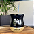 Presente Pai - Kit Cuia Madeira Personalizada + Bomba - Imagem 2