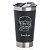 Copo Térmico Personalizado com Abridor - Preto 500ml - Imagem 5
