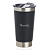 Copo Térmico Personalizado com Abridor - Preto 500ml - Imagem 1