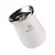 Cuia Térmica Inox Stanley Personalizada Para Chimarrão e Tereré - Branca / Rosé - Imagem 2