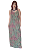VESTIDO LONGO FOLHAGEM - Imagem 3
