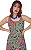 VESTIDO LONGO FOLHAGEM - Imagem 2