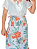 SAIA LONGA ESTAMPADA FLORAL - Imagem 2