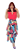 SAIA LONGA ESTAMPADA - Imagem 1