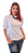 BLUSA FEMININA CAMBRAIA - Imagem 2