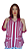 BLUSA SOCIAL PLUS SIZE BELLE - Imagem 2