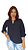 BLUSA SOCIAL MANGA LONGA LM - Imagem 2