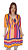 VESTIDO CURTO SARA ESTAMPADO - Imagem 4