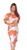 VESTIDO LONGO TUBINHO MIDI CLOE - Imagem 2