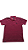 CAMISA POLO MAGEM DTG VINHO - Imagem 1