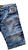 BERMUDA MASCULINA  JEANS MANCHADO - Imagem 3
