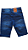 BERMUDA JEANS CORIN MANCHADO - Imagem 2