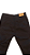 CALÇA  JEANS MASCULINA PRETA SKINNY - Imagem 3