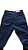 CALÇA  JEANS MASCULINA AZUL ESCURO TOP - Imagem 3