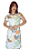 VESTIDO  CURTO MALHA ESTAMPADO DIVERSOS - Imagem 3
