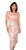 VESTIDO TUBINHO LONGO RAINHA ORANGE - Imagem 1