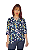 BLUSA VISCOSE ESTAMPA PENA - Imagem 1
