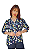 BLUSA VISCOSE ESTAMPA PENA - Imagem 3