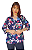 BLUSA VISCOSE ESTAMPA ORQUÍDEAS - Imagem 2