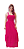 VESTIDO LONGO LISO PINK - Imagem 1