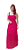 VESTIDO LONGO LISO PINK - Imagem 2