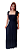 VESTIDO LONGO LISO BLACK - Imagem 2