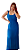 VESTIDO LONGO LISO C\ ALÇAS BABADO - Imagem 2