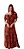 VESTIDO LONGO ANIMAL PRINT - Imagem 2