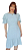 VESTIDO CURTO MIDI LILAN - Imagem 5