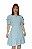 VESTIDO CURTO MIDI LILAN - Imagem 3