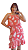 VESTIDO CURTO MIDI ESTAMPADO LM - Imagem 2