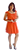 CONJUNTO PLUS SIZE SHORT SAIA E BLUSA - Imagem 3