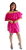 MACAQUINHO  PAULINA PLUS SIZE - Imagem 3