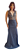 VESTIDO LONGO  COM GUIPIR - Imagem 1