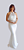VESTIDO LONGO SEREIA EM PAETE BRANCO - Imagem 6