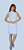 VESTIDO  CURTO TUBINHO C\ RENDA - Imagem 3
