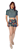 SHORT CURTO ESTAMPADO - Imagem 1