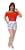 SHORT CURTO ESTAMPADO - Imagem 3