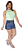 SHORT ANTI FIT CARUARU  ESTAMPADO - Imagem 2