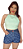 SHORT ANTI FIT CARUARU  ESTAMPADO - Imagem 1