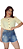 SHORT HOT PANT STONE HANDARA - Imagem 2