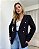 Blazer alfaiataria fechamento duplo Chloe - Imagem 5