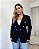 Blazer alfaiataria fechamento duplo Chloe - Imagem 2
