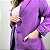 Blazer alongado em alfaiataria Diana - Imagem 3