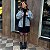 Jaqueta jeans oversized Shine - Imagem 6