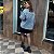 Jaqueta jeans oversized Shine - Imagem 7