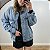 Jaqueta jeans oversized Shine - Imagem 4